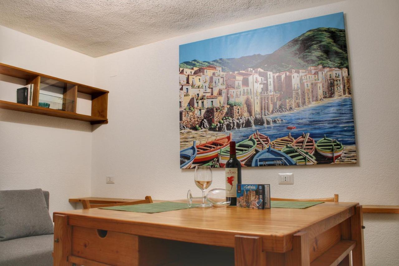 Gerani House Villa Cefalu Bagian luar foto
