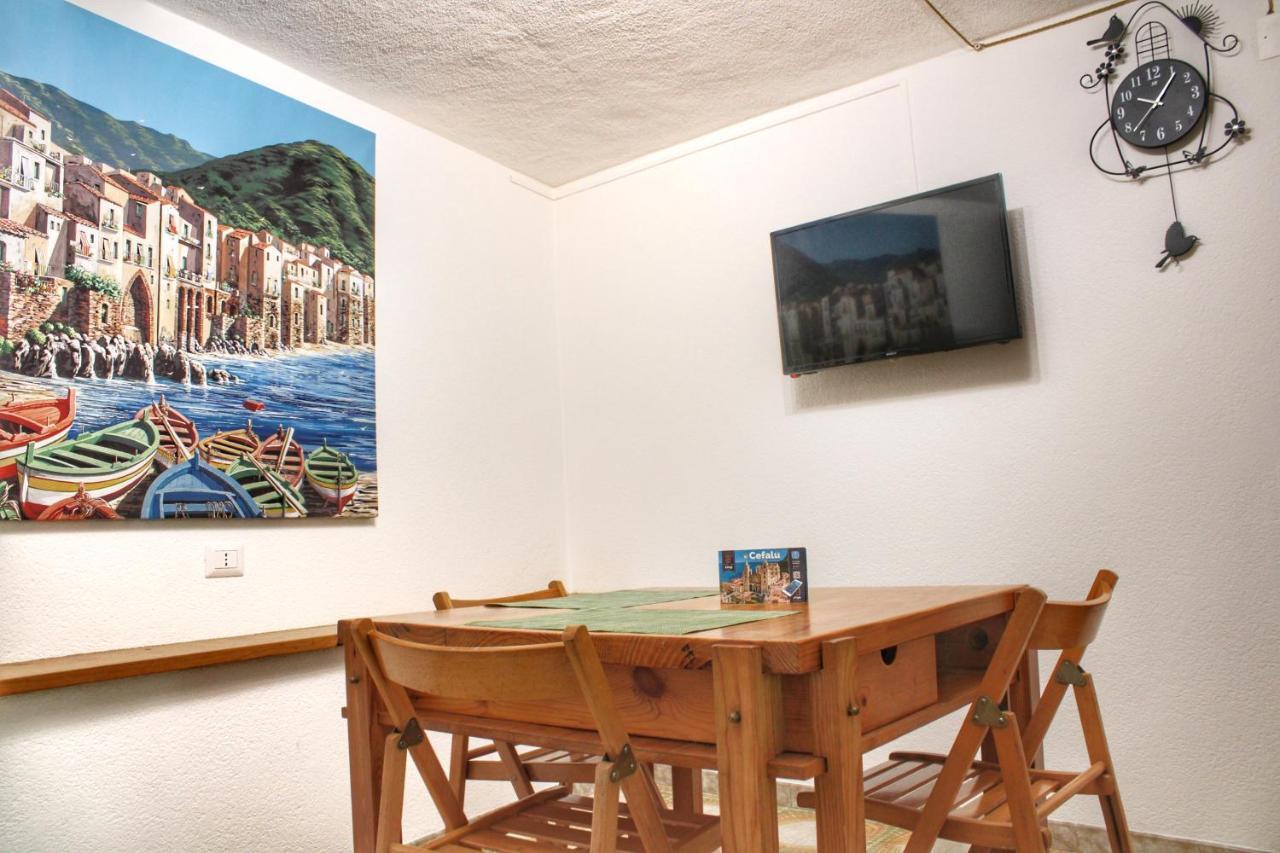 Gerani House Villa Cefalu Bagian luar foto