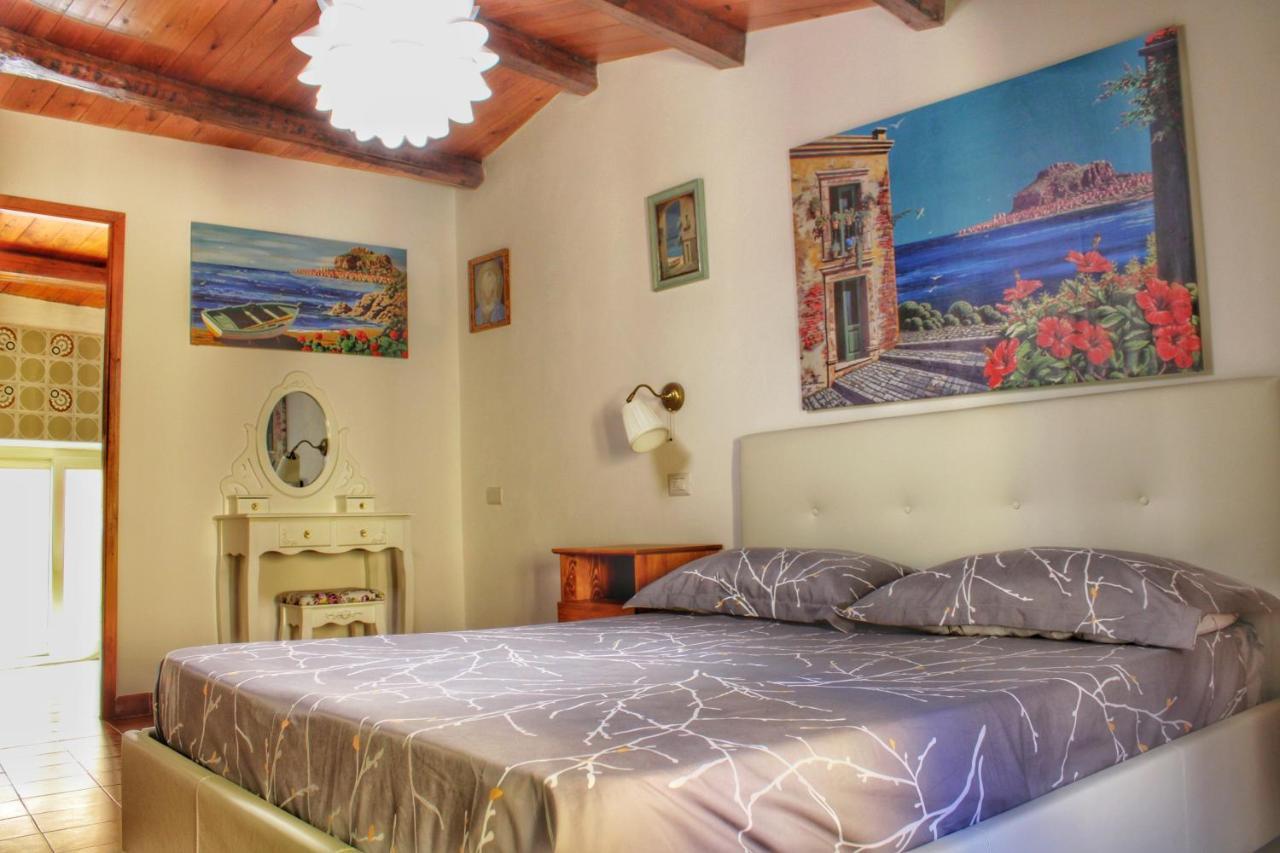 Gerani House Villa Cefalu Bagian luar foto