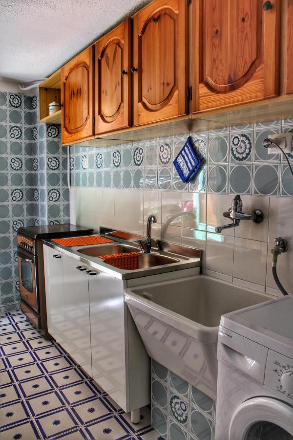 Gerani House Villa Cefalu Bagian luar foto