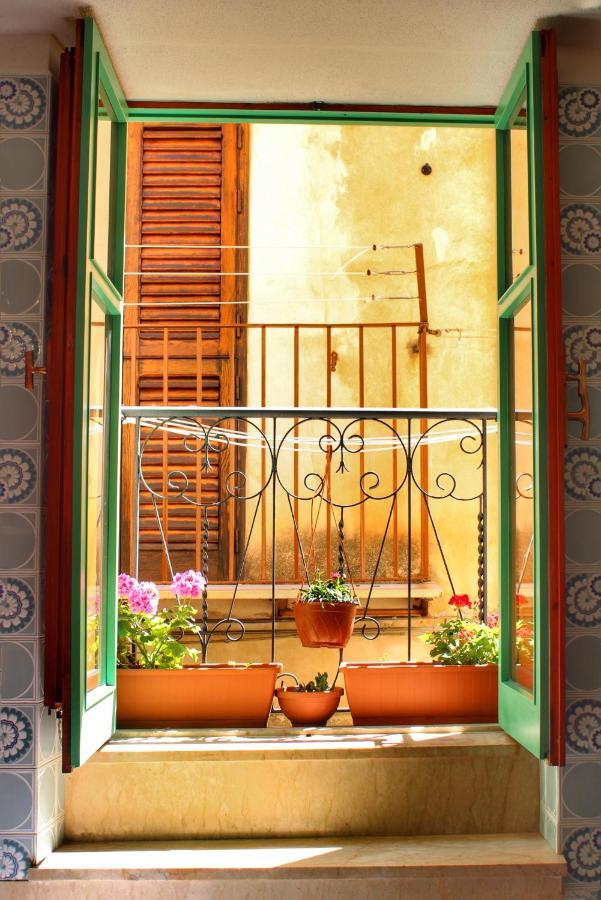 Gerani House Villa Cefalu Bagian luar foto