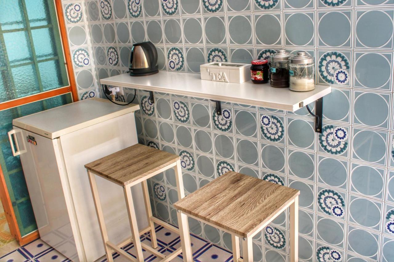Gerani House Villa Cefalu Bagian luar foto