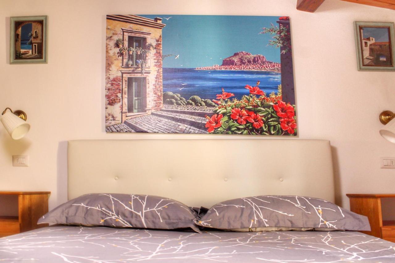 Gerani House Villa Cefalu Bagian luar foto