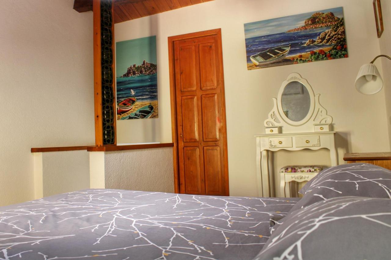 Gerani House Villa Cefalu Bagian luar foto